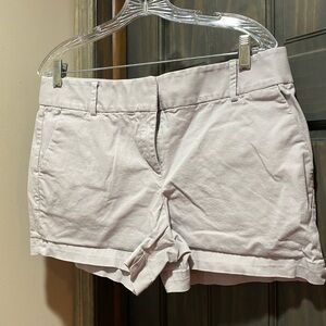 Loft/gray/size 10 with small side slit